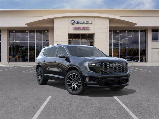 2026 GMC Acadia Denali Ultimate FWD