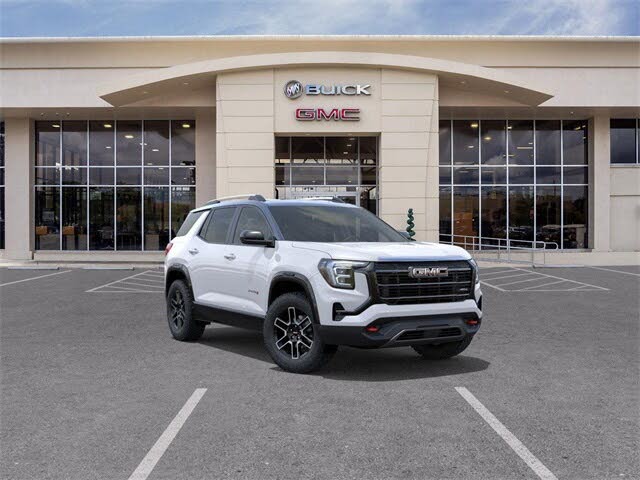 2026 GMC Terrain AT4 AWD