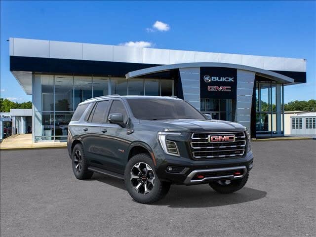 2026 GMC Yukon AT4 4WD