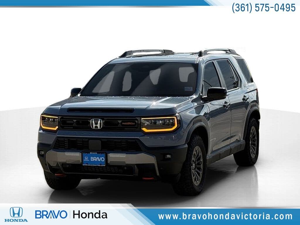 2026 Honda Passport TrailSport AWD