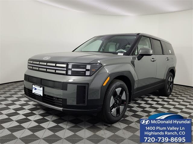 2026 Hyundai Santa Fe Hybrid SE AWD