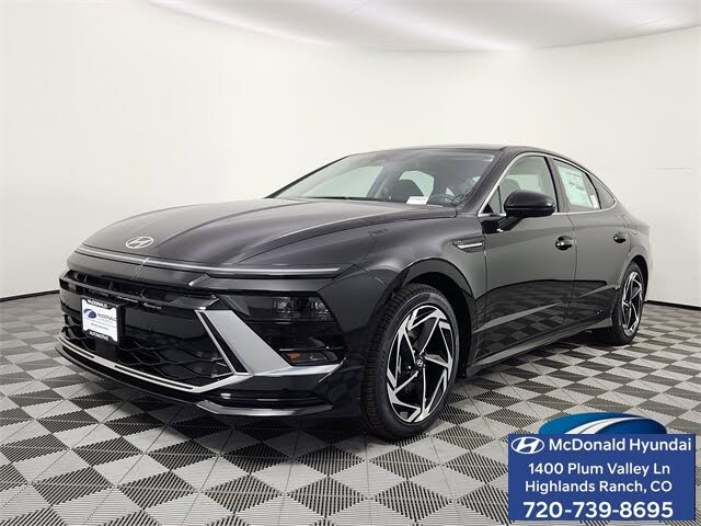 2026 Hyundai Sonata SEL Sport FWD