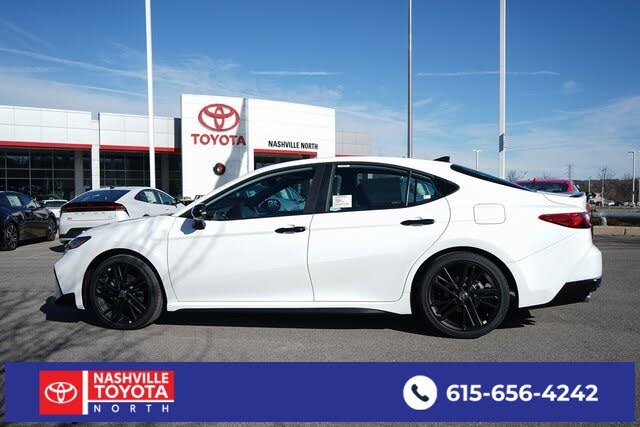 2026 Toyota Camry Nightshade FWD