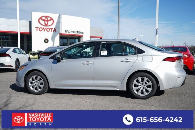 2026 Toyota Corolla LE FWD