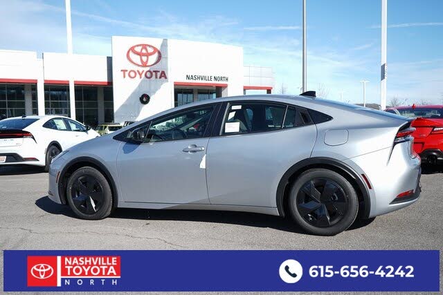 2026 Toyota Prius LE FWD