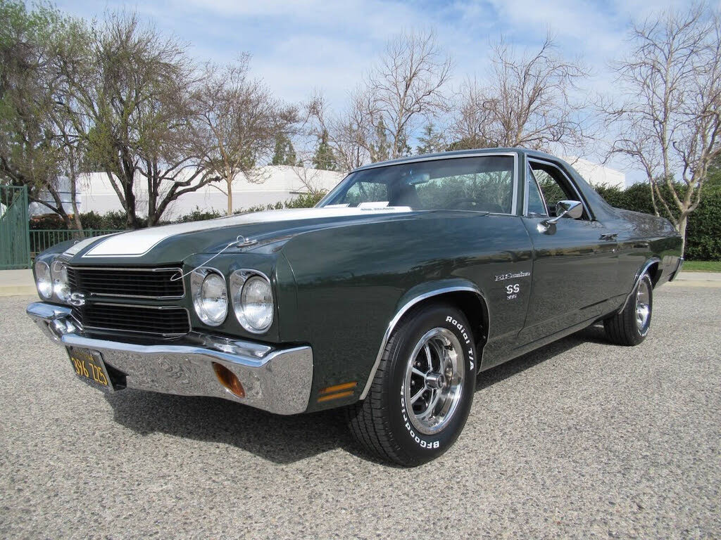 1970 Chevrolet El Camino