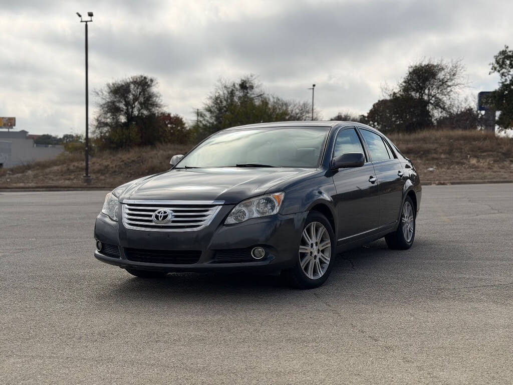 2008 Toyota Avalon Limited