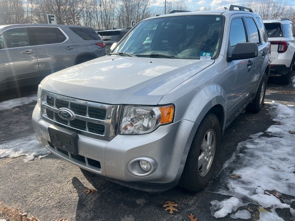 2012 Ford Escape XLT AWD