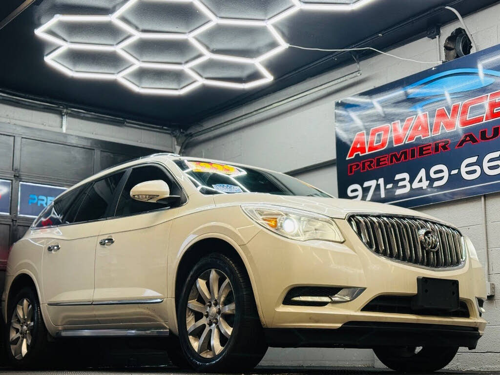 2013 Buick Enclave Premium AWD