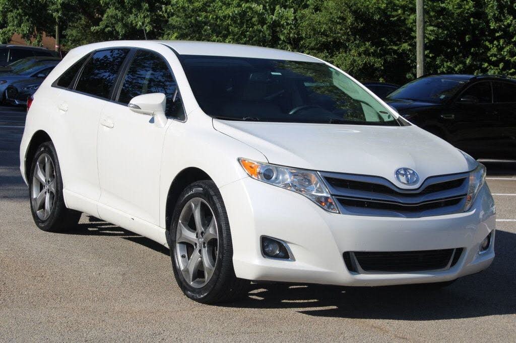 2013 Toyota Venza XLE