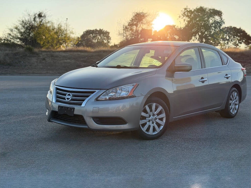2014 Nissan Sentra SV