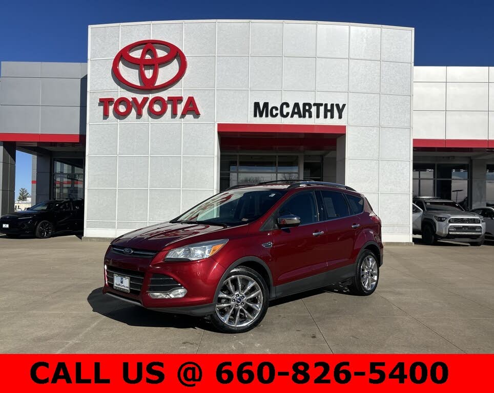 2015 Ford Escape SE FWD