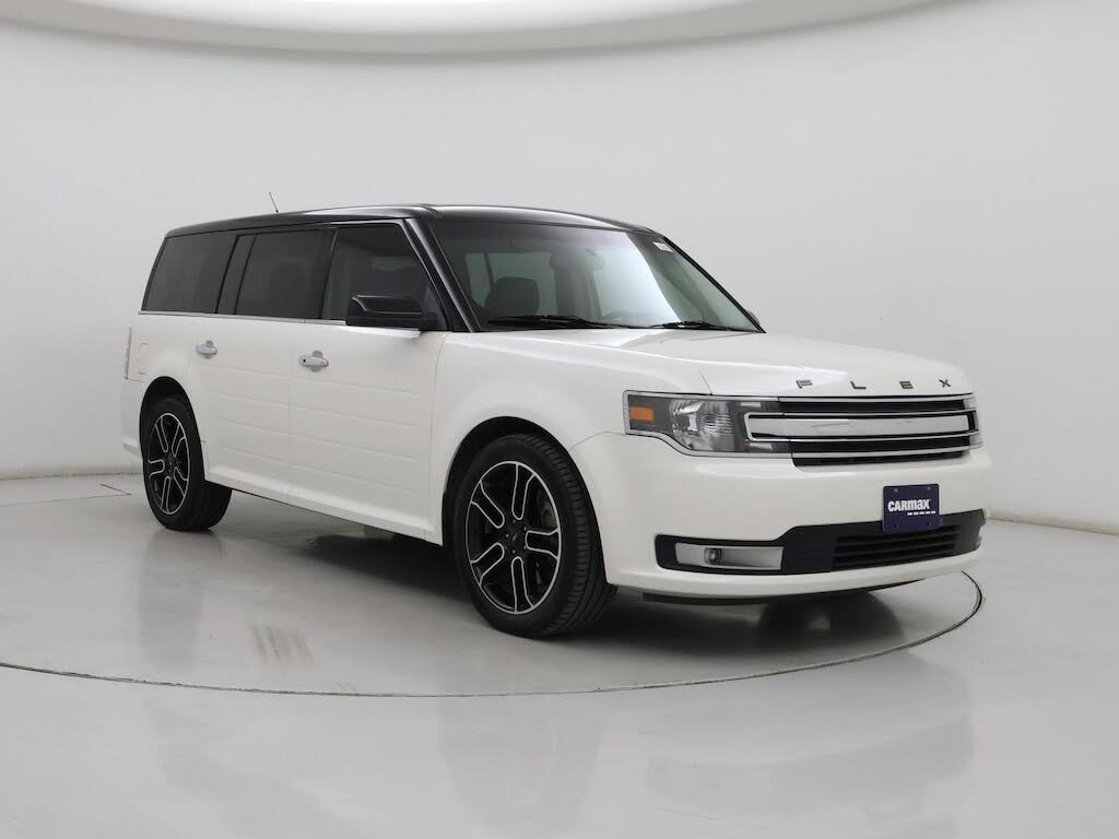 2015 Ford Flex SEL