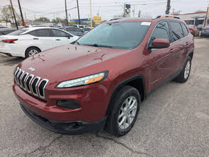 Jeep Cherokee Latitude 4WD