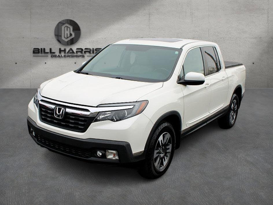 2019 Honda Ridgeline RTL AWD