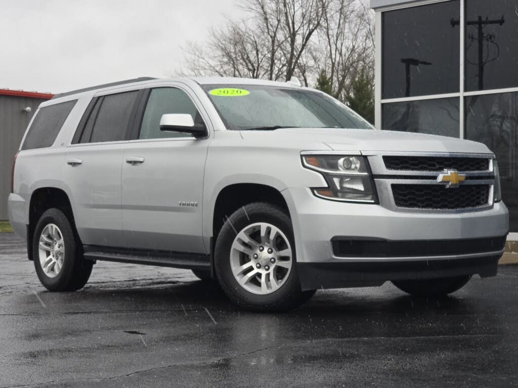 2020 Chevrolet Tahoe LT 4WD