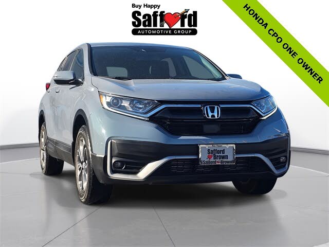 2020 Honda CR-V EX-L AWD