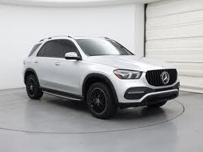 Mercedes-Benz GLE 350 4MATIC