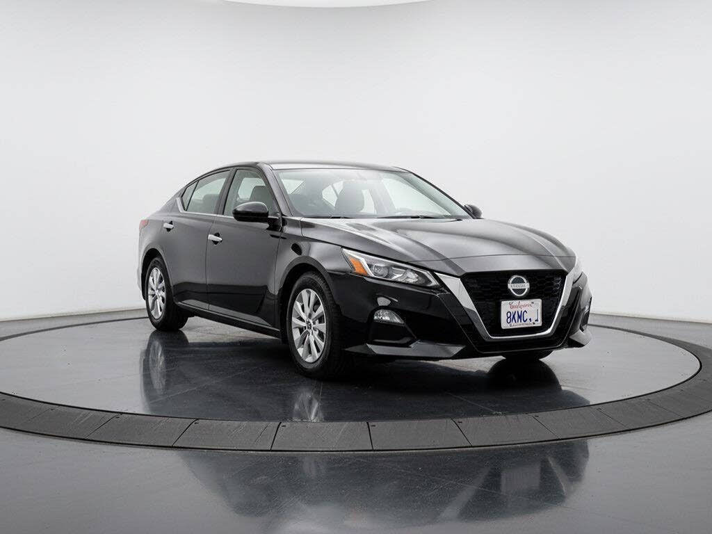 2020 Nissan Altima 2.5 S FWD