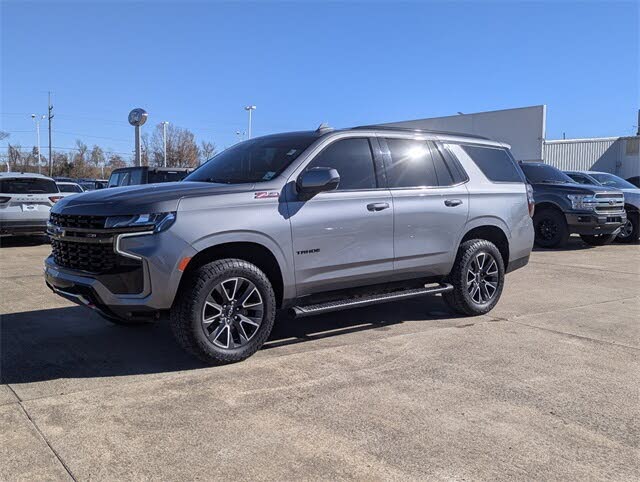 2021 Chevrolet Tahoe Z71 4WD