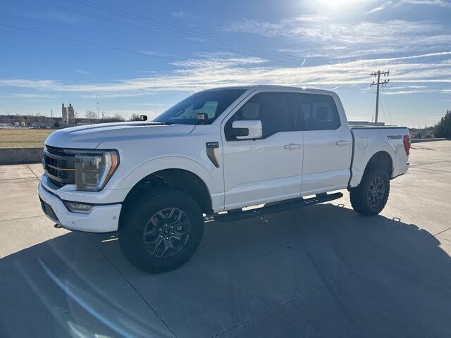 2021 Ford F-150 Tremor SuperCrew 4WD