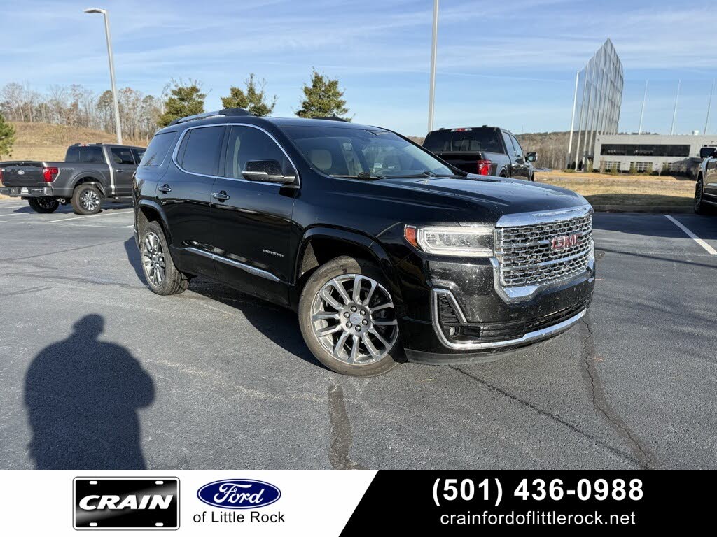 2021 GMC Acadia Denali FWD