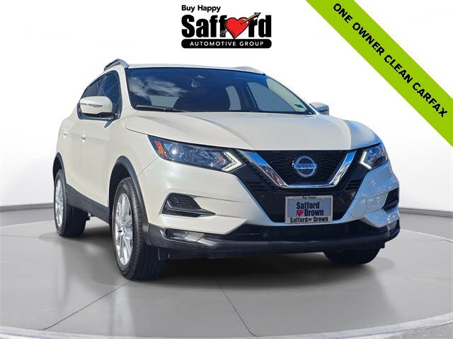 2021 Nissan Rogue Sport SV FWD