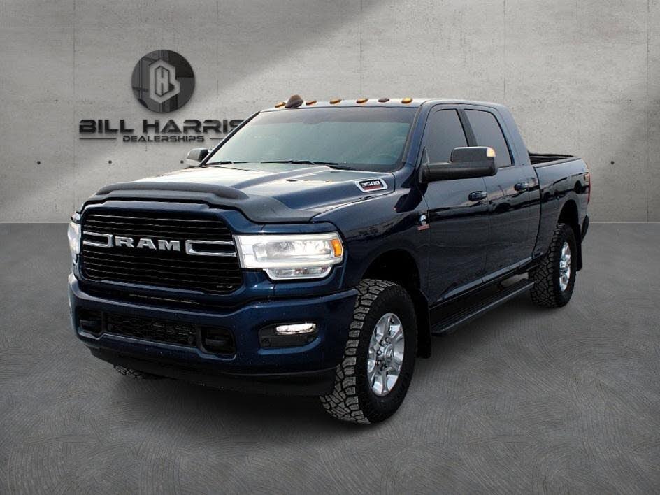 2021 RAM 3500 Big Horn Mega Cab 4WD