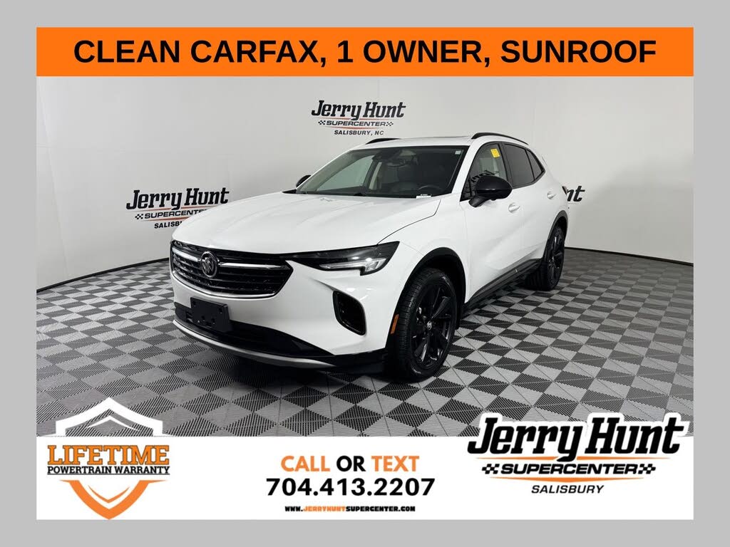 2023 Buick Envision Essence AWD