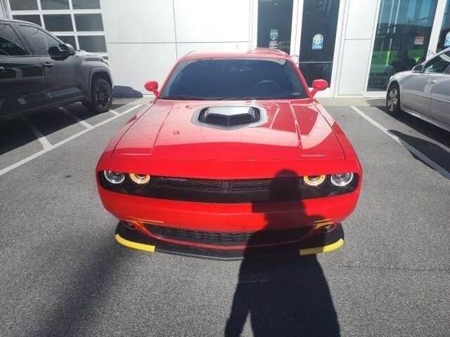 2023 Dodge Challenger R/T RWD