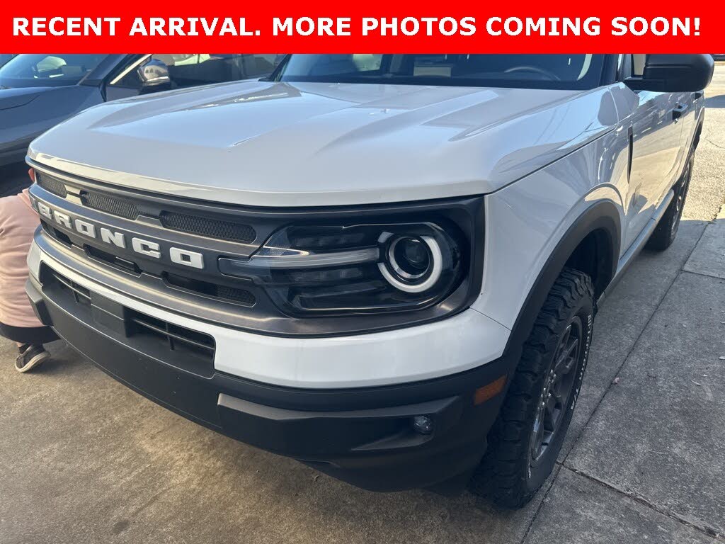2023 Ford Bronco Sport Big Bend AWD