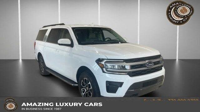 2023 Ford Expedition MAX XLT 4WD