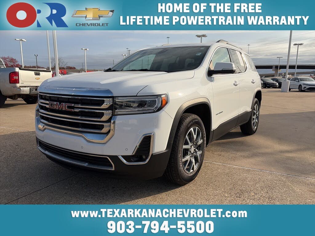 2023 GMC Acadia SLT AWD