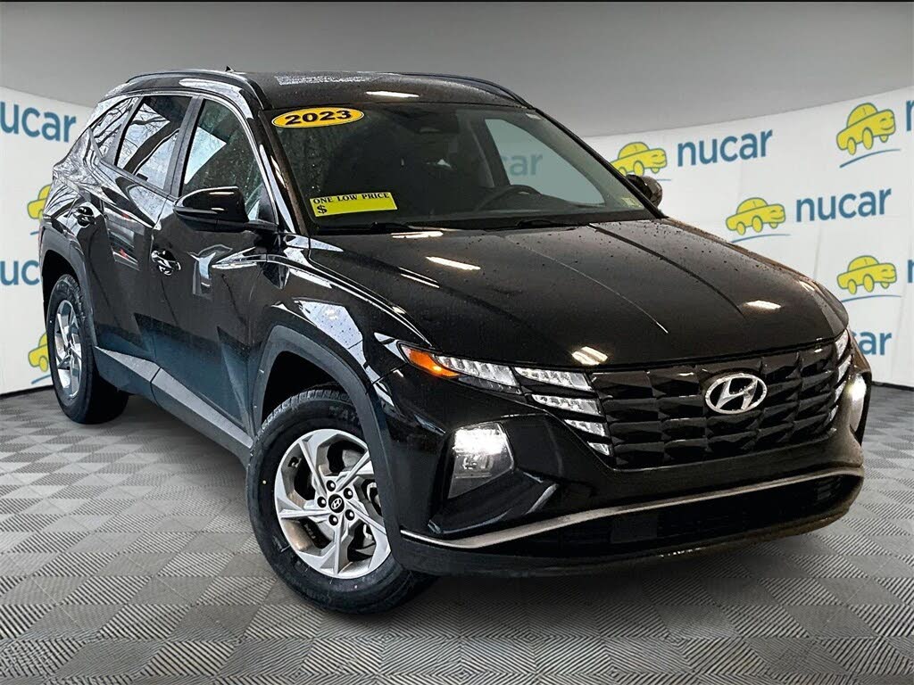 2023 Hyundai Tucson SEL AWD