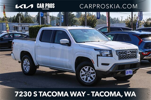 2023 Nissan Frontier SV Crew Cab 4WD