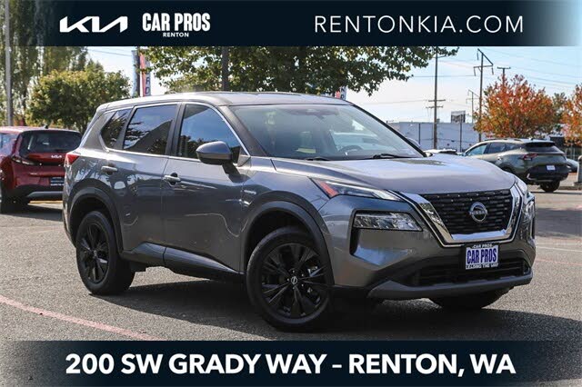 2023 Nissan Rogue SV AWD