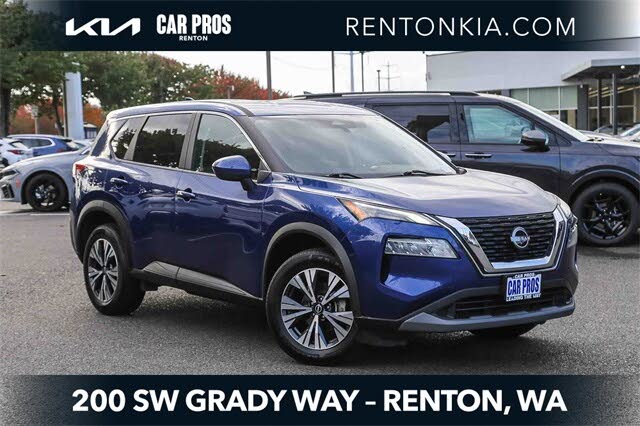 2023 Nissan Rogue SV AWD