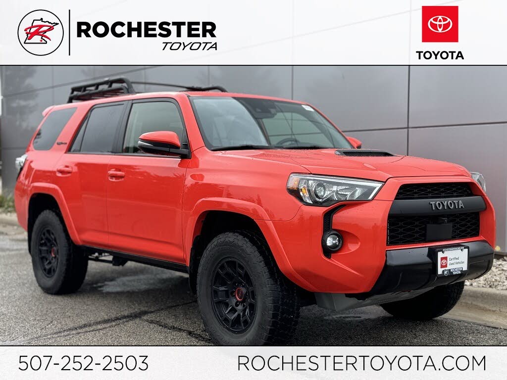 2023 Toyota 4Runner TRD Pro 4WD