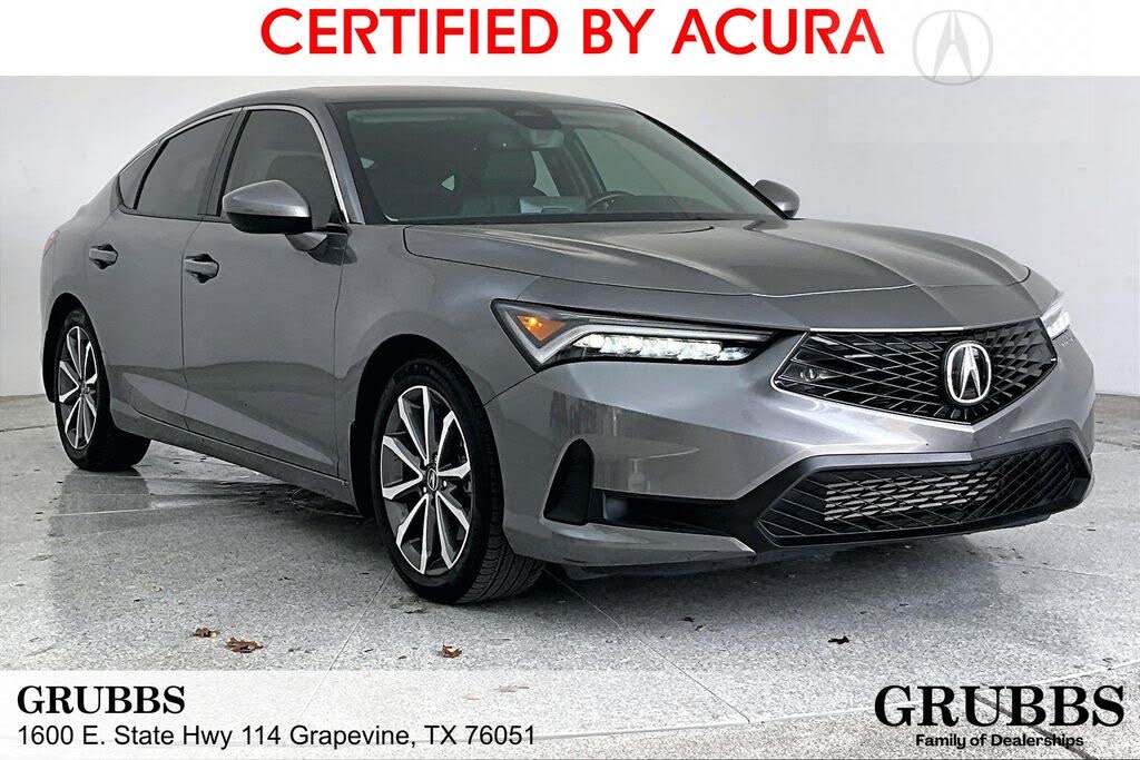 2024 Acura Integra FWD