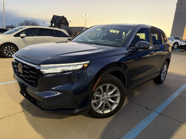 2024 Honda CR-V EX-L AWD