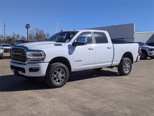 2024 RAM 2500 Laramie Crew Cab 4WD