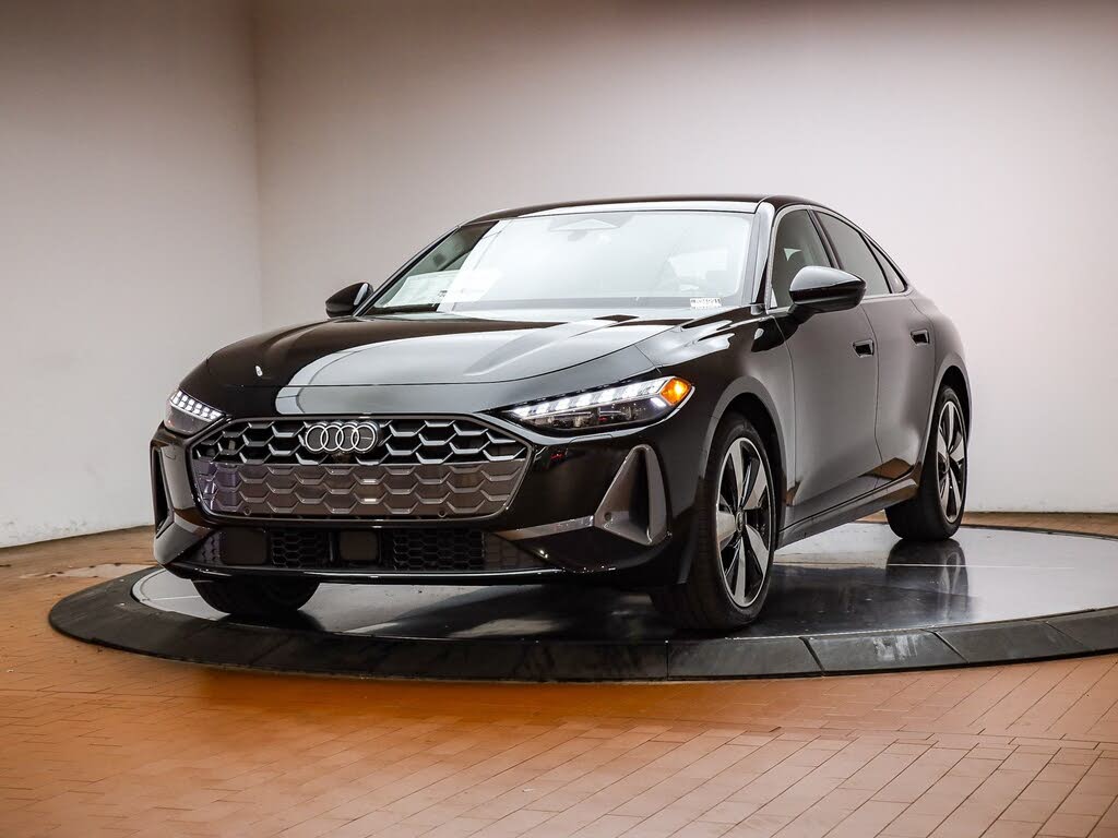 2025 Audi A5 quattro Premium Plus Sedan