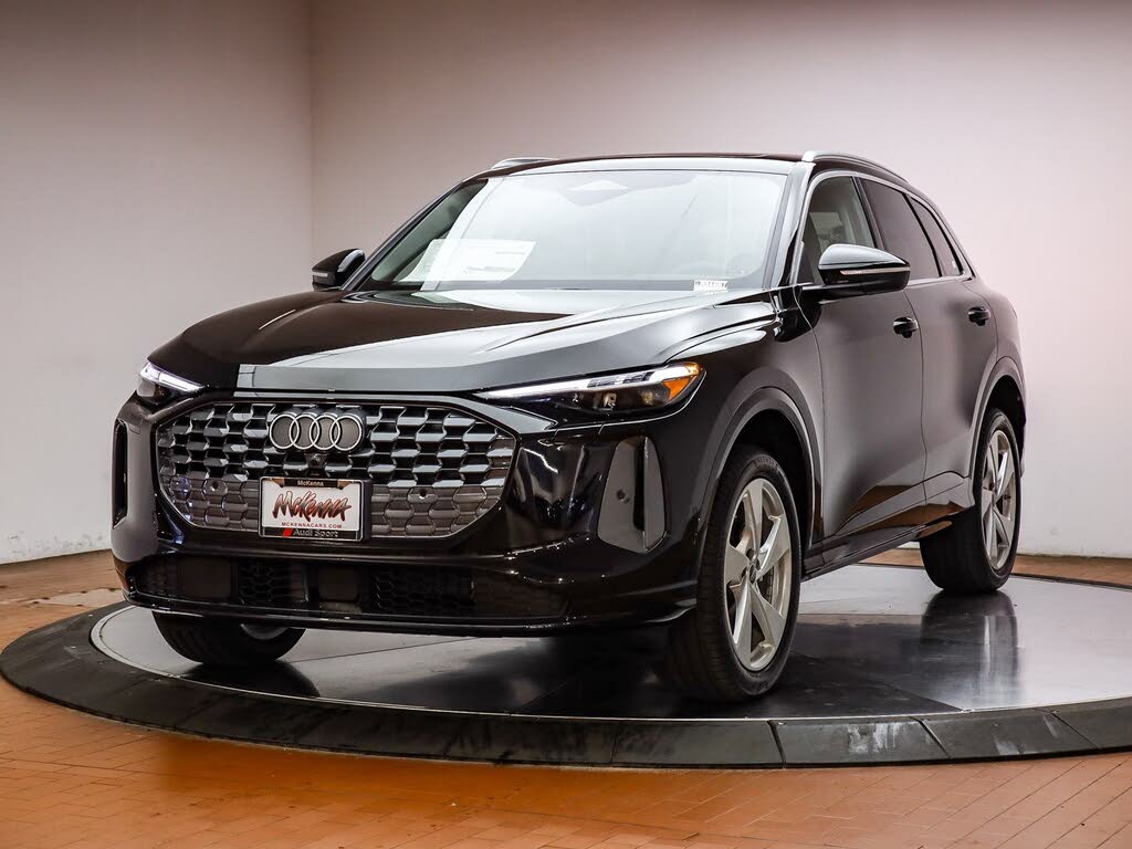 2025 Audi Q5 quattro Premium Plus 40 TFSI