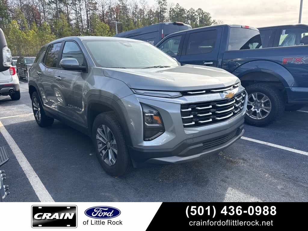 2025 Chevrolet Equinox LT FWD