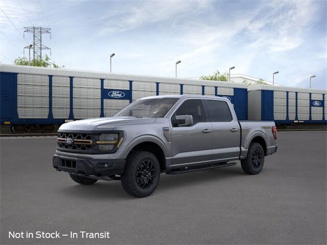 2025 Ford F-150 Tremor SuperCrew 4WD