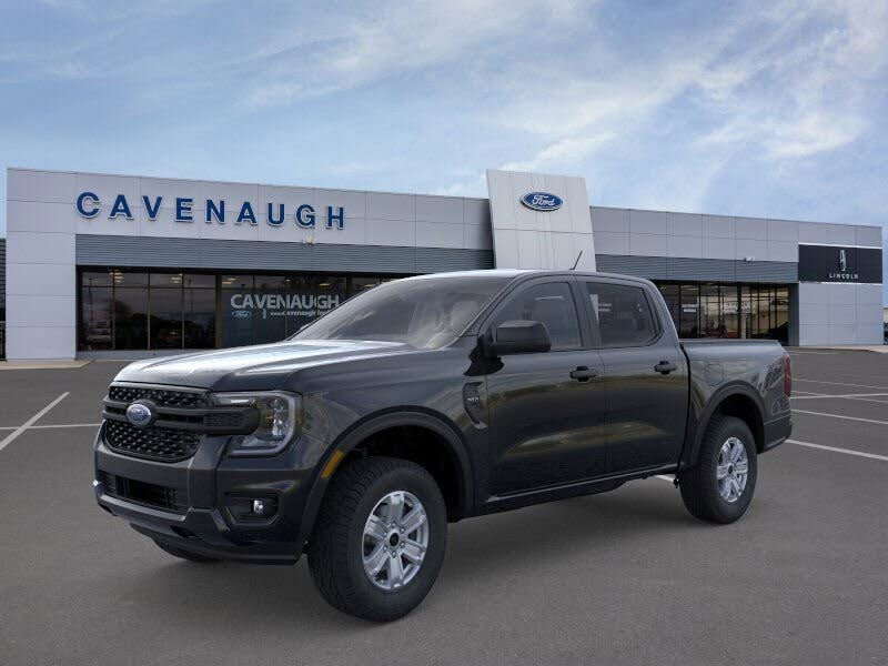 2025 Ford Ranger XL SuperCrew 4WD