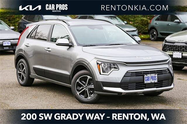 2025 Kia Niro Hybrid Plug-In EX FWD