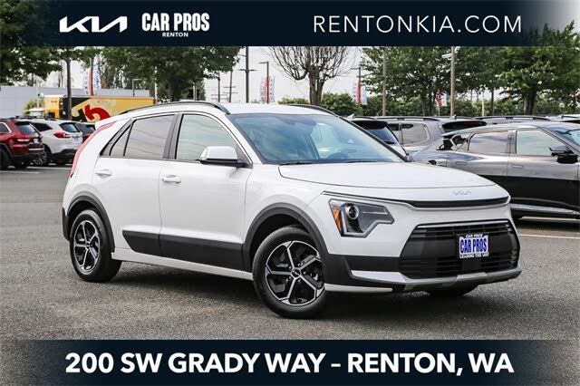 2025 Kia Niro Hybrid Plug-In EX FWD