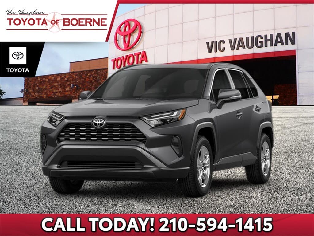 2025 Toyota RAV4 XLE FWD