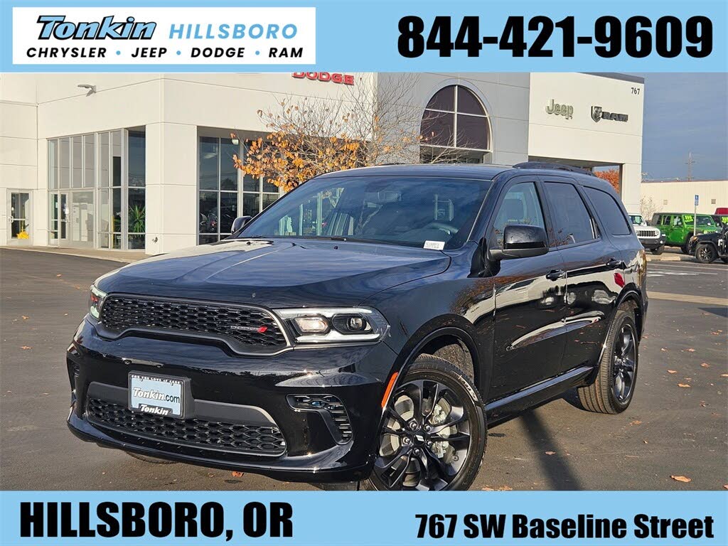 2026 Dodge Durango GT AWD